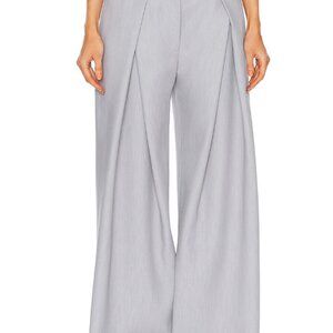 GRLFRND Nolan Pleated Trouser